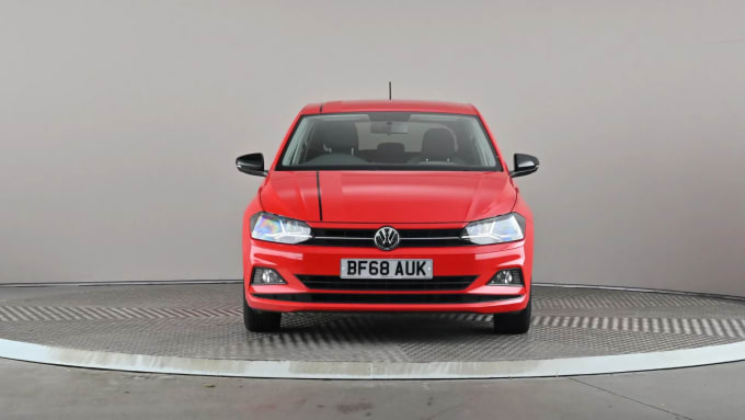 2018 Volkswagen Polo