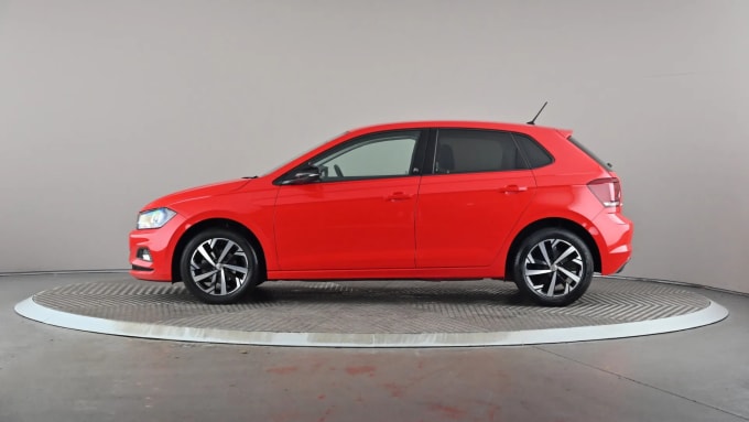 2018 Volkswagen Polo