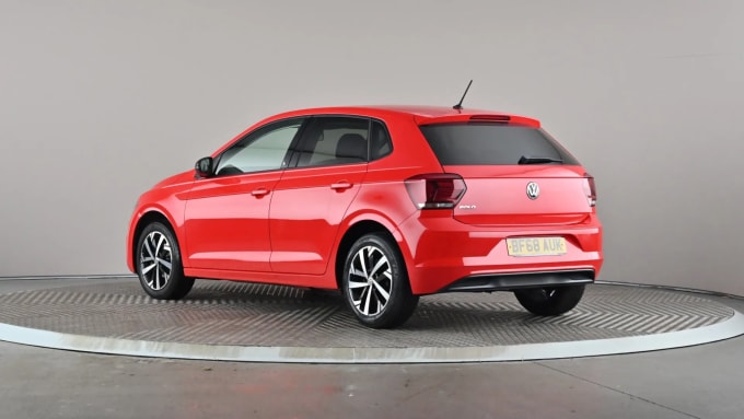 2018 Volkswagen Polo