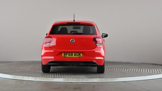 2018 Volkswagen Polo