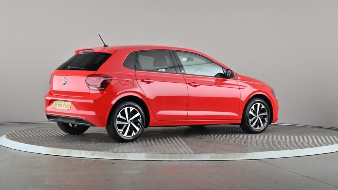 2018 Volkswagen Polo