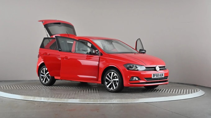 2018 Volkswagen Polo