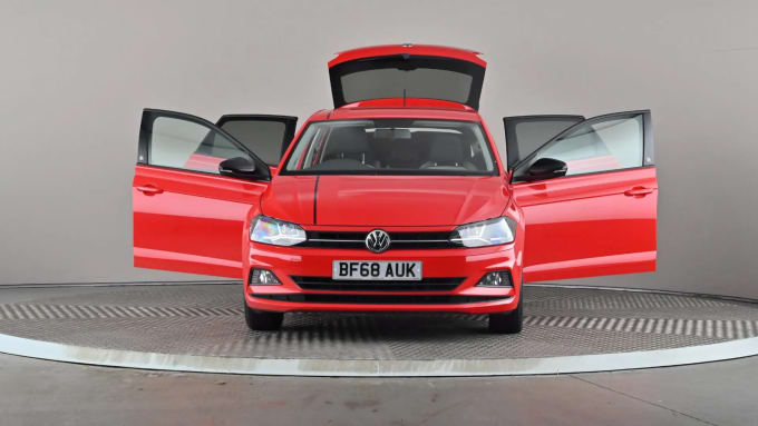 2018 Volkswagen Polo