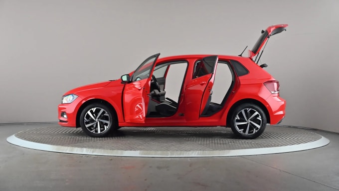 2018 Volkswagen Polo