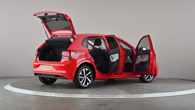2018 Volkswagen Polo