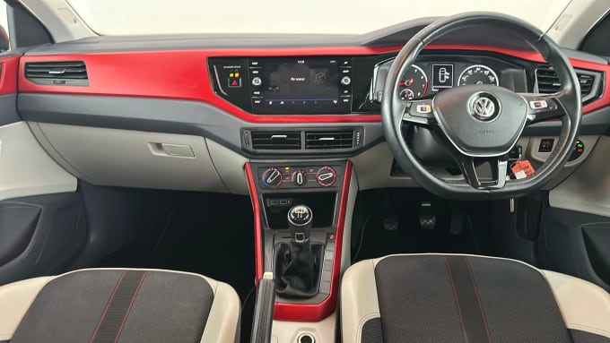 2018 Volkswagen Polo