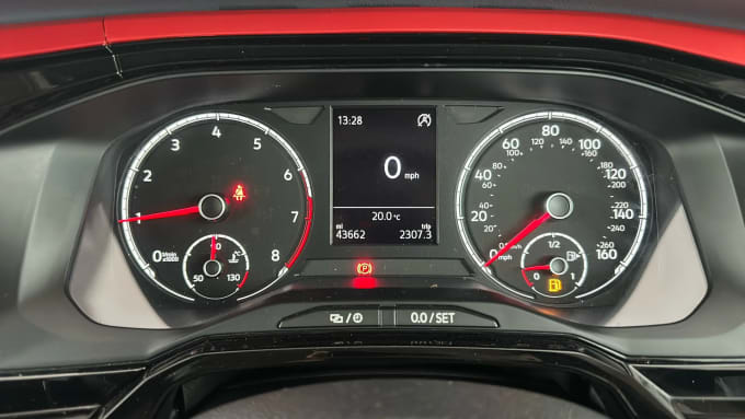 2018 Volkswagen Polo