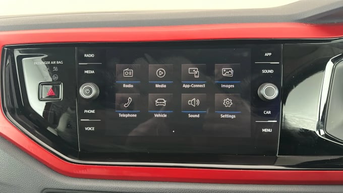 2018 Volkswagen Polo