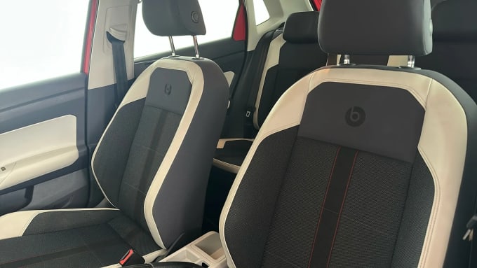 2018 Volkswagen Polo