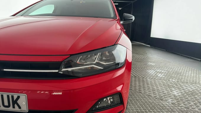 2018 Volkswagen Polo