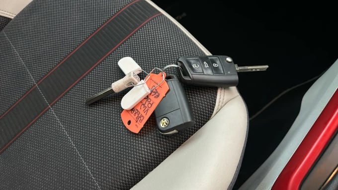 2018 Volkswagen Polo
