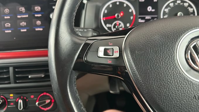 2018 Volkswagen Polo