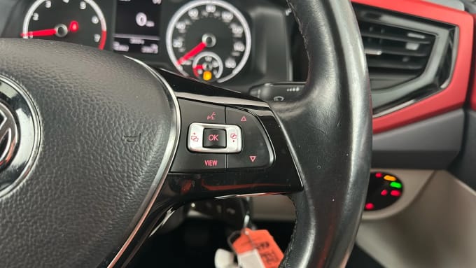 2018 Volkswagen Polo
