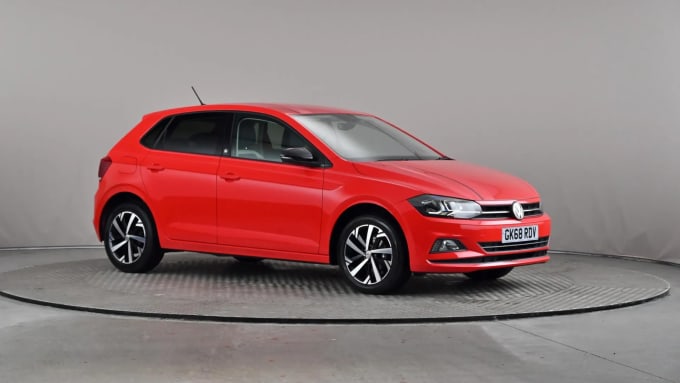 2018 Volkswagen Polo