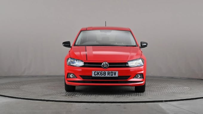 2018 Volkswagen Polo