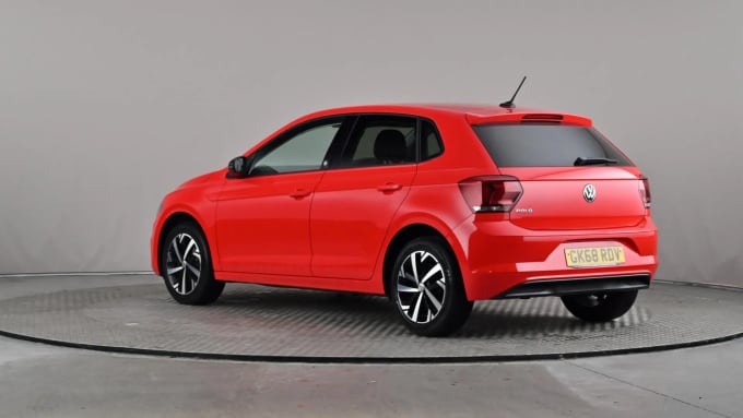 2018 Volkswagen Polo