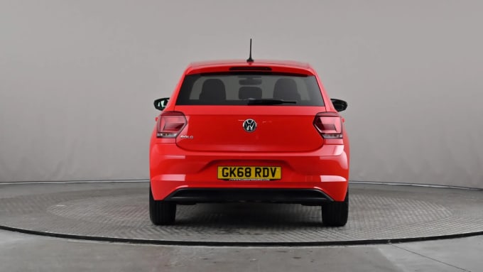 2018 Volkswagen Polo