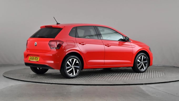 2018 Volkswagen Polo