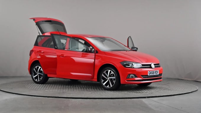 2018 Volkswagen Polo