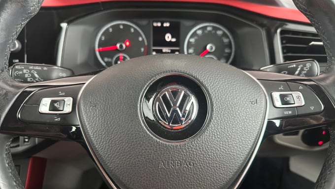 2018 Volkswagen Polo