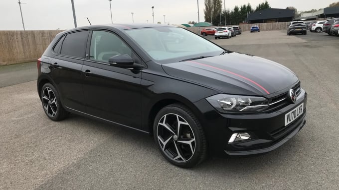 2020 Volkswagen Polo