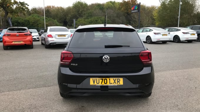 2020 Volkswagen Polo