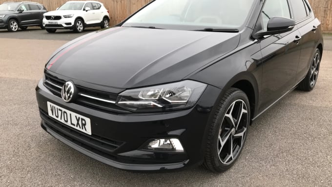 2020 Volkswagen Polo