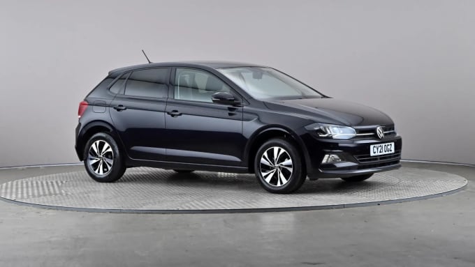 2021 Volkswagen Polo