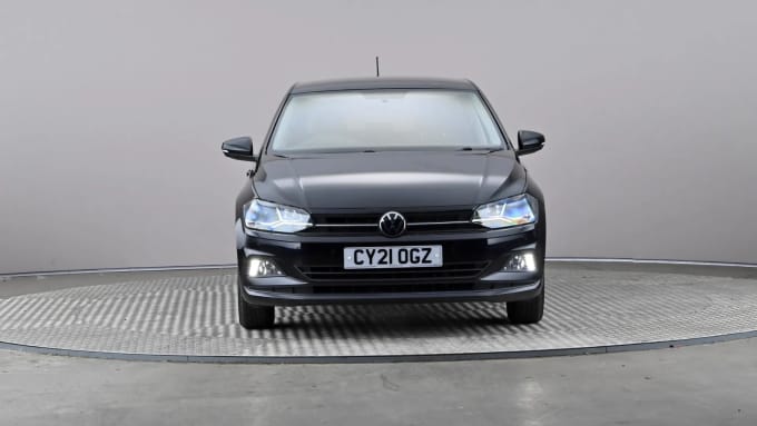 2021 Volkswagen Polo