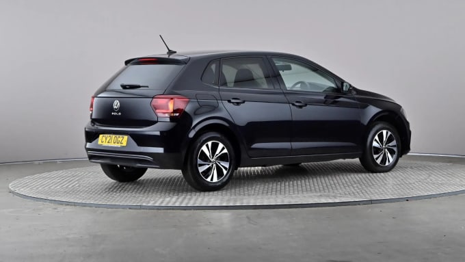 2021 Volkswagen Polo