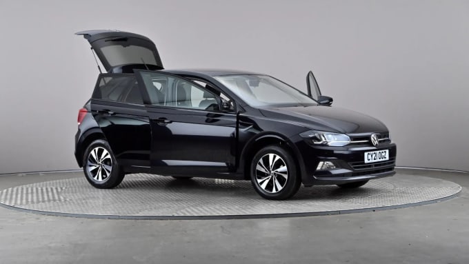 2021 Volkswagen Polo