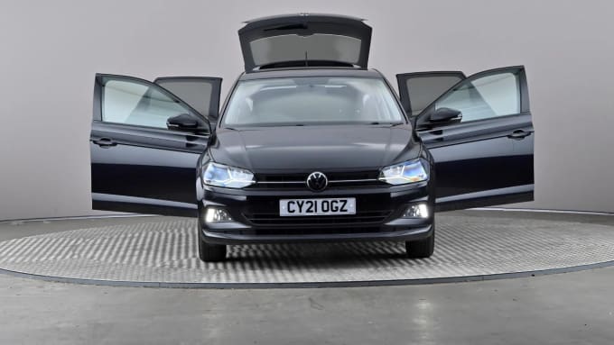 2021 Volkswagen Polo