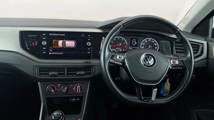 2021 Volkswagen Polo