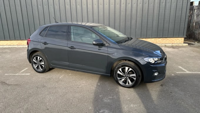 2021 Volkswagen Polo