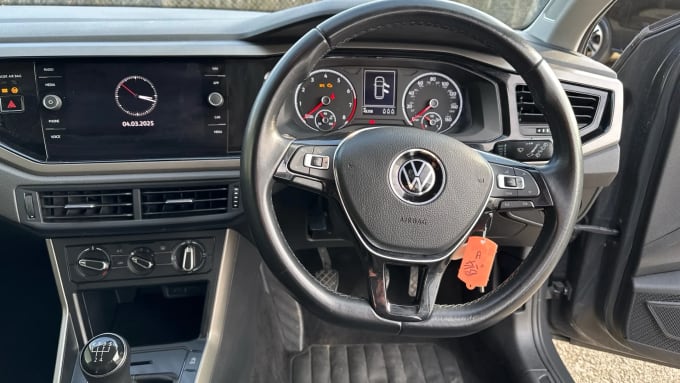 2021 Volkswagen Polo