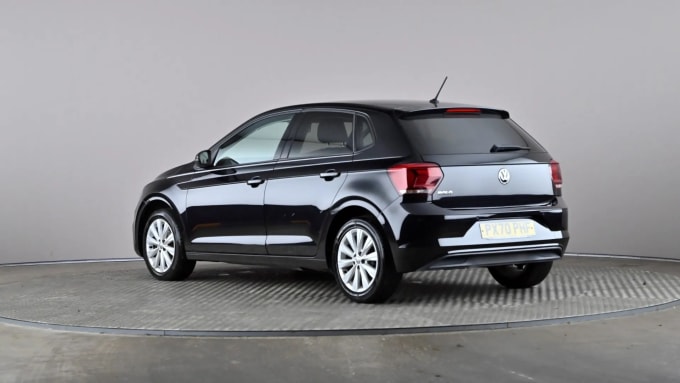 2020 Volkswagen Polo