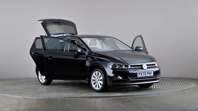 2020 Volkswagen Polo