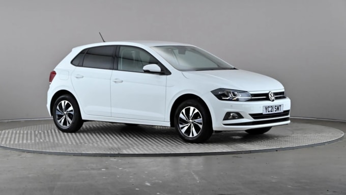 2021 Volkswagen Polo