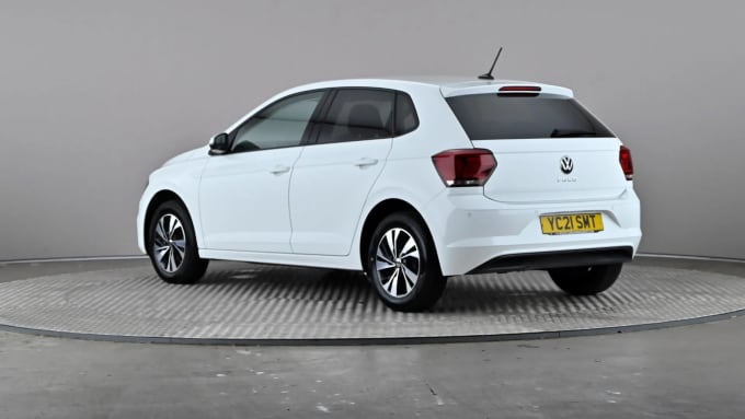 2021 Volkswagen Polo