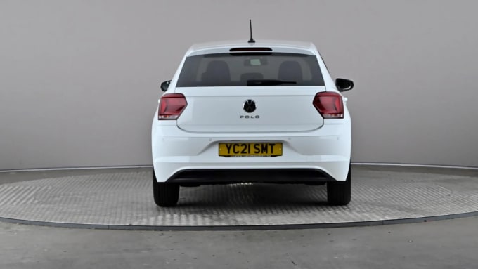 2021 Volkswagen Polo