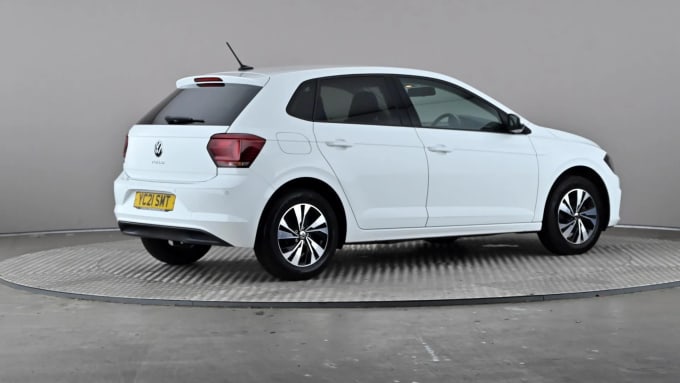 2021 Volkswagen Polo