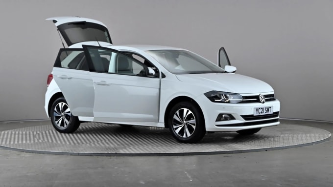 2021 Volkswagen Polo