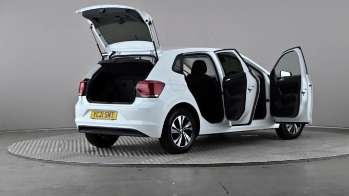 2021 Volkswagen Polo