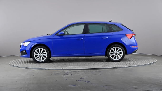 2021 Skoda Scala