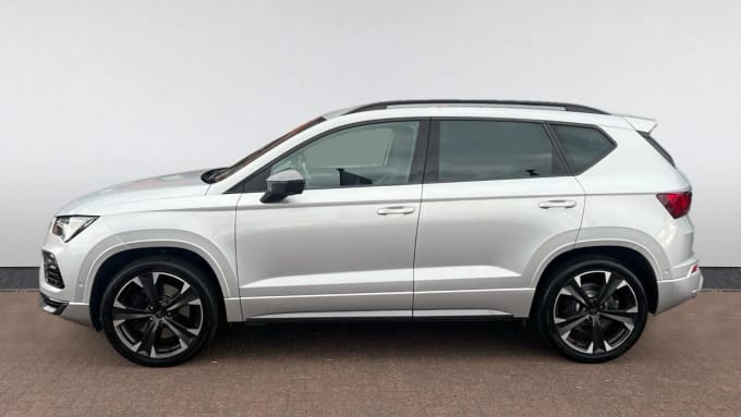 2021 Seat Cupra Ateca