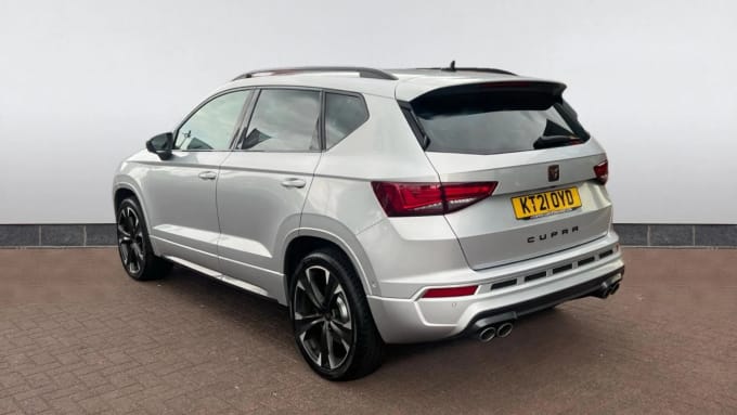 2021 Seat Cupra Ateca