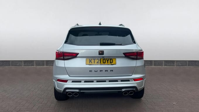 2021 Seat Cupra Ateca