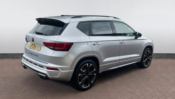 2021 Seat Cupra Ateca