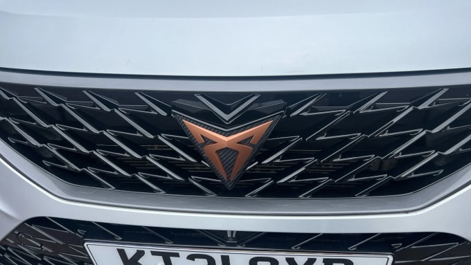 2021 Seat Cupra Ateca