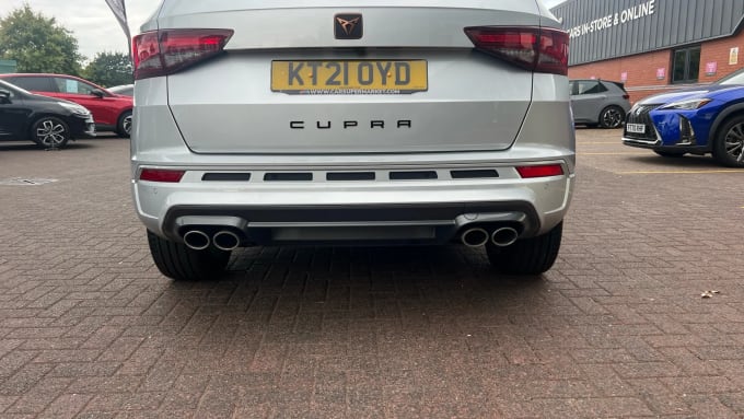 2021 Seat Cupra Ateca